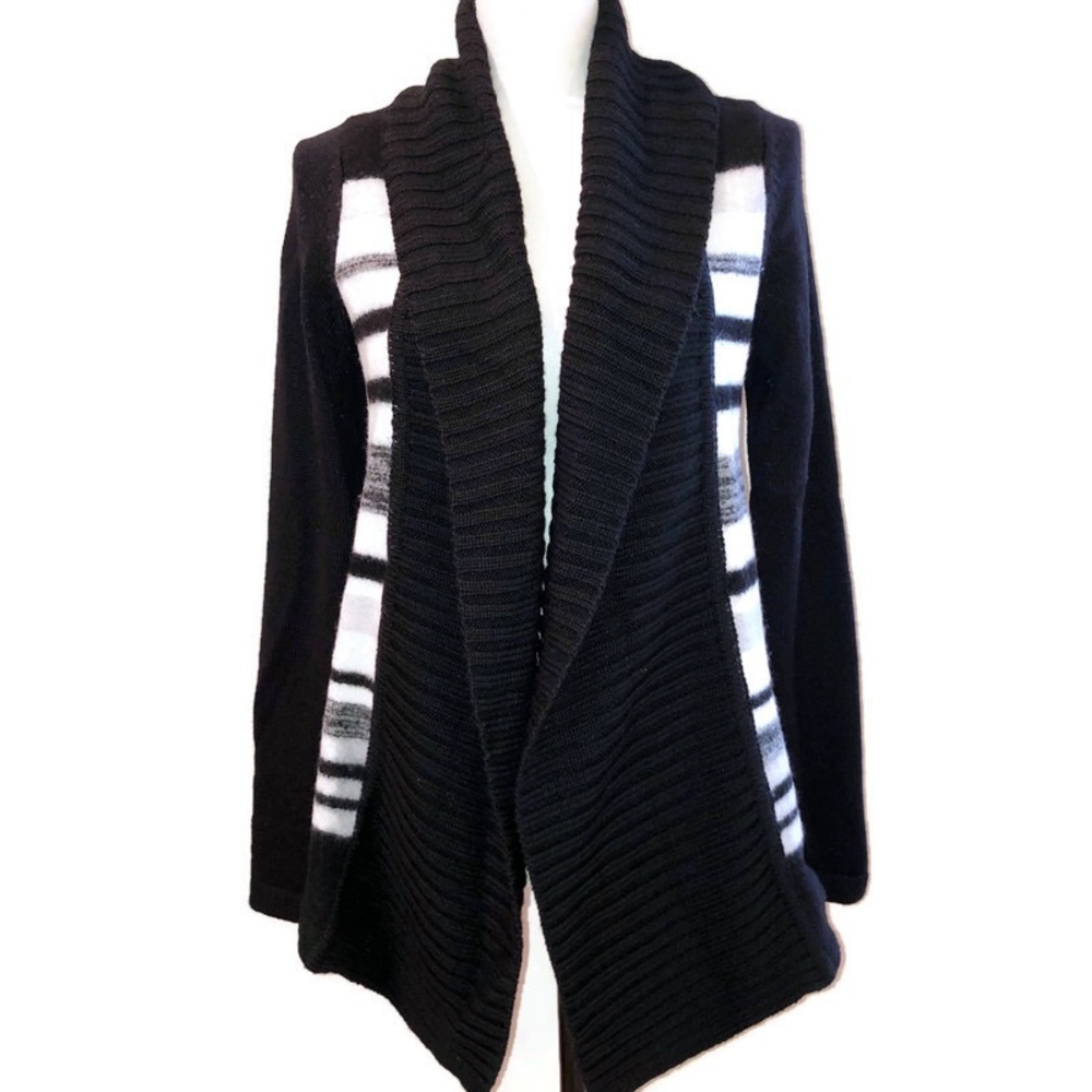 Banana Republic Wool Blend Cardigan | Size Small - Picture 2 of 8